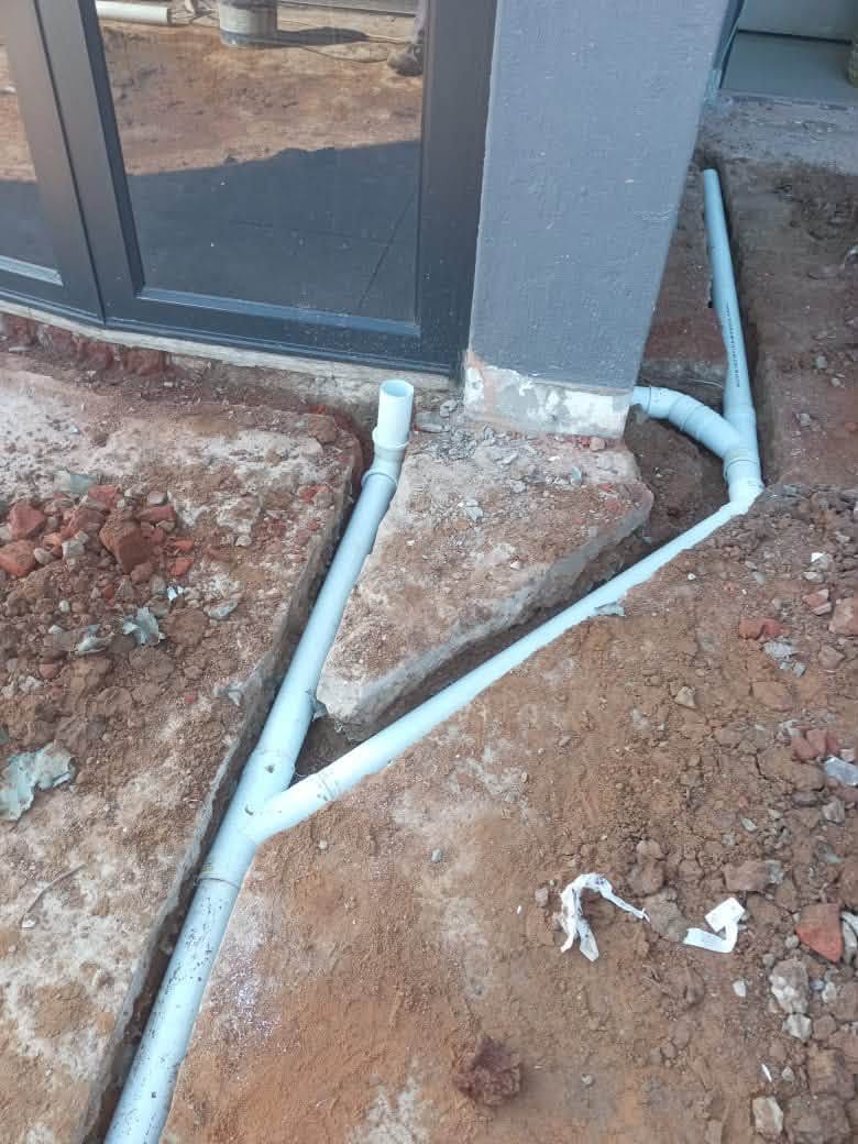 Apex Plumbing project 10