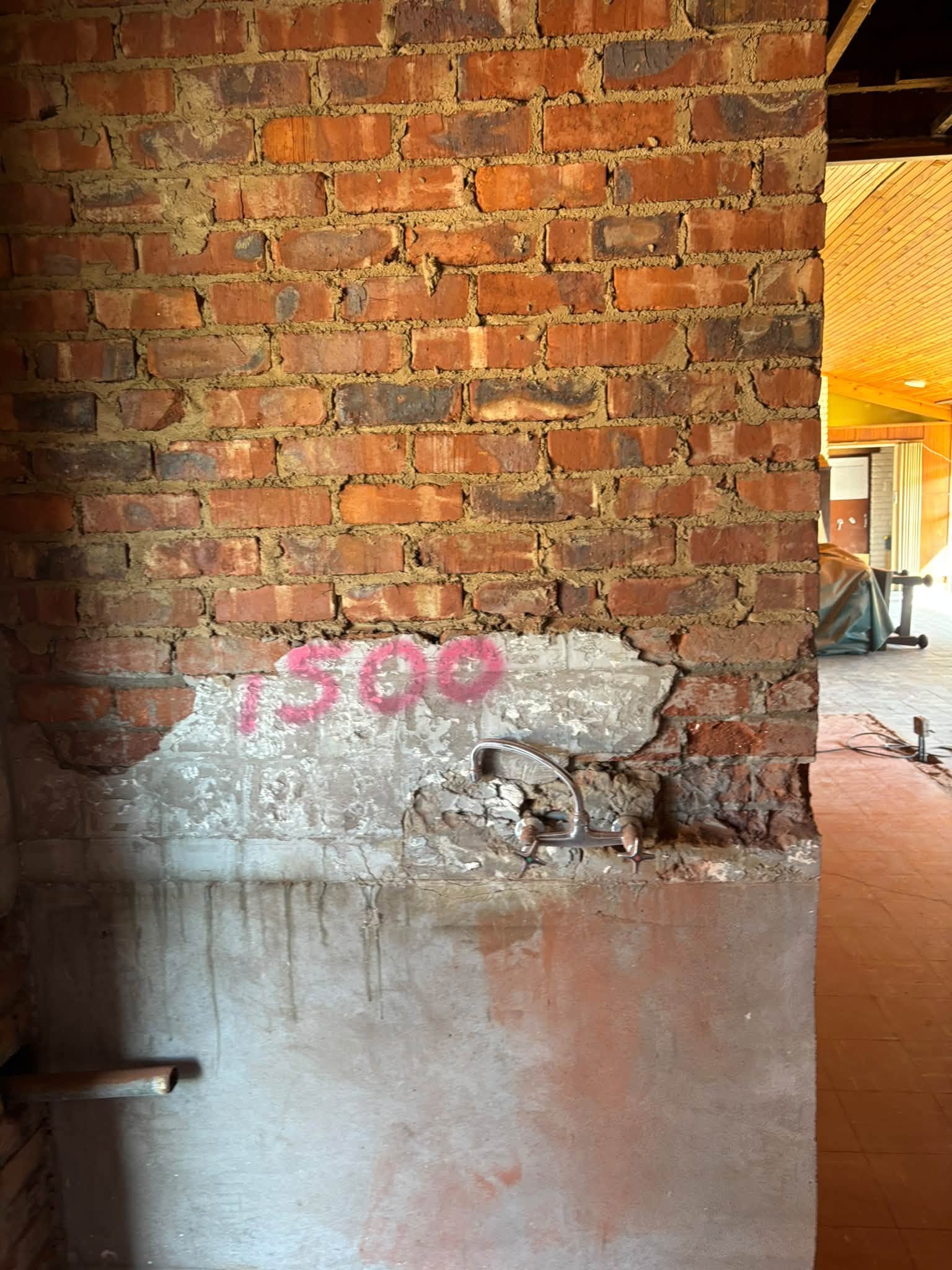 Apex Plumbing project 2