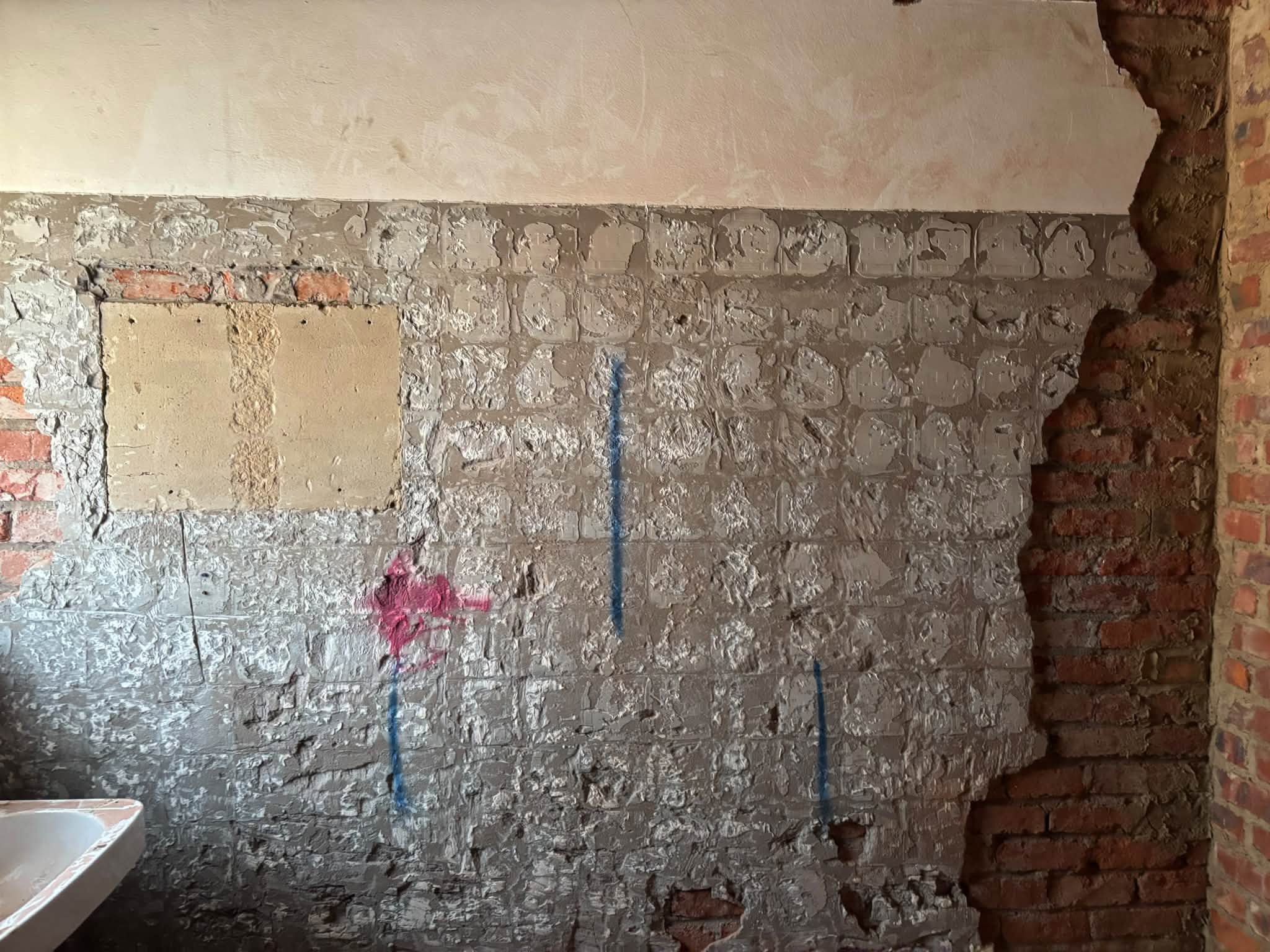 Apex Plumbing project 3
