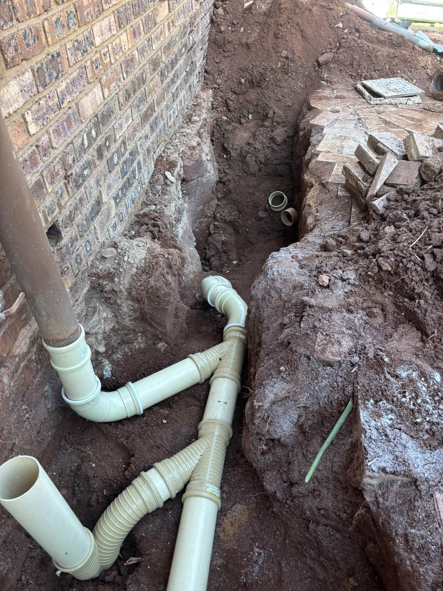 Apex Plumbing project 5