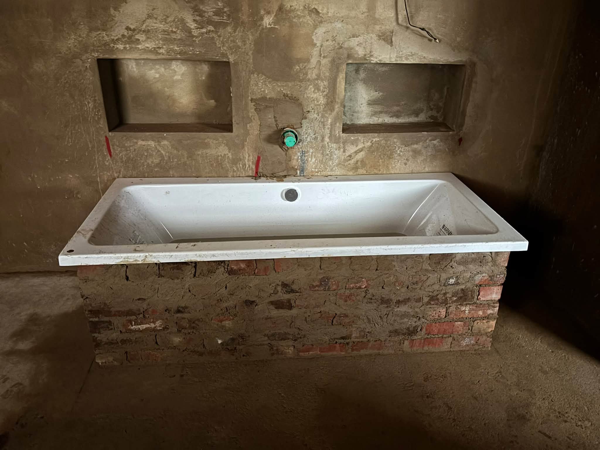 Apex Plumbing project 6