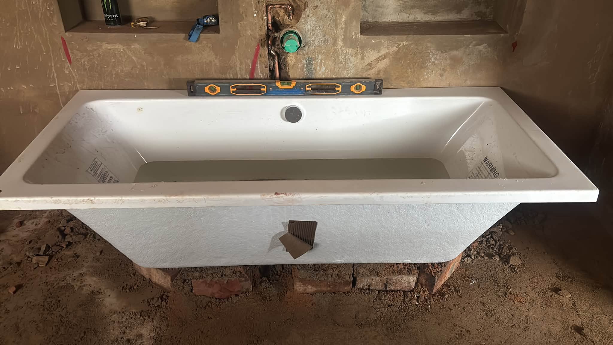 Apex Plumbing project 7