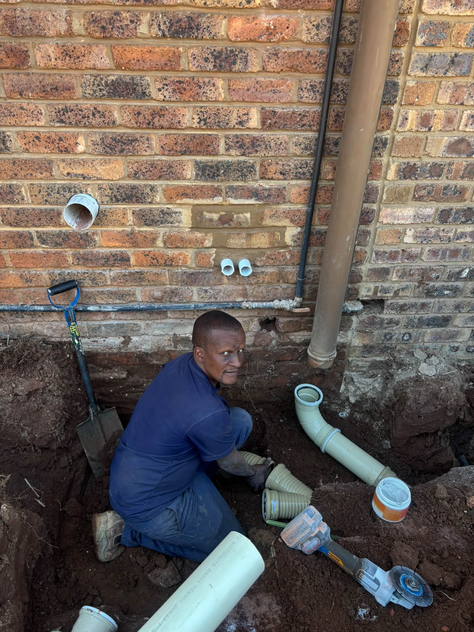 Apex Plumbing project 8